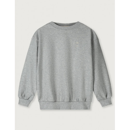 Gray Label detská mikina- Grey Melange